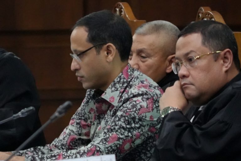 Nadiem Ungkap Alasan Tunjuk Jurist Tan sebagai Stafsus