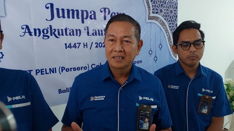 Pelni Tambah Armada Kapal Hadapi Lonjakan Mudik Lebaran