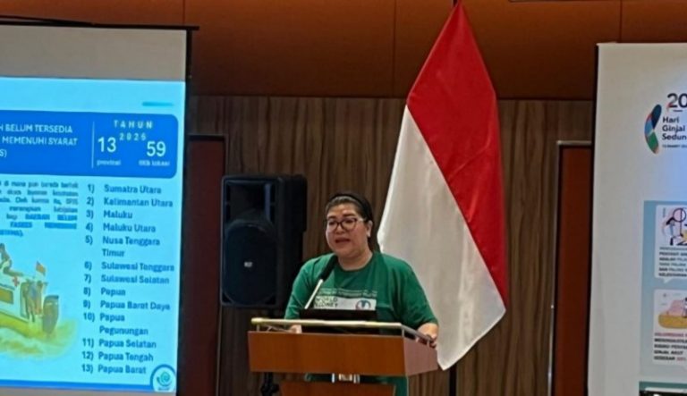 Biaya Per Pasien Gagal Ginjal Lebih Mahal dari Jantung, BPJS Habiskan Rp13 Triliun