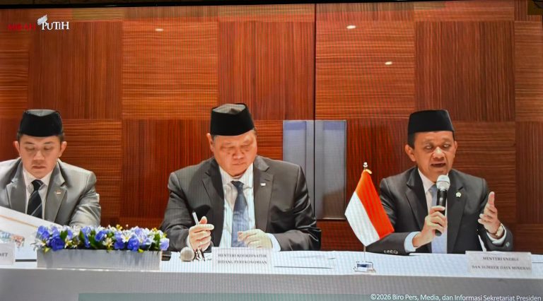 RDMP Balikpapan dan Diversifikasi Impor Jadi Andalan Ketahanan Energi Nasional