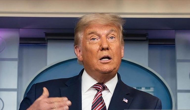 Trump Marah atas Serangan Israel ke Fasilitas Air Iran