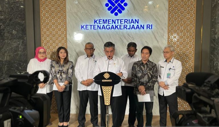 Menaker:  Perusahaan Swasta  Bebas Tentukan Hari WFH
