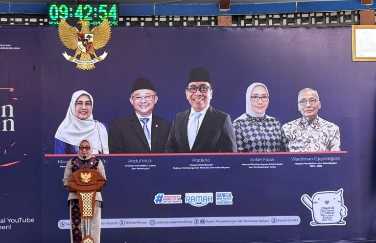 Perempuan Banyak Putus Sekolah, Menteri PPPA: Akses Pendidikan Masih Belum Setara