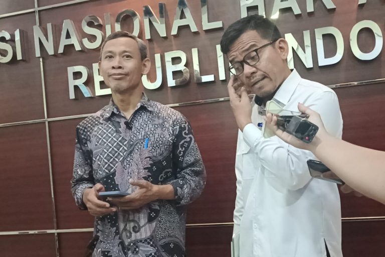 Komnas HAM Dalami Peran TNI, 7 Perwira Diperiksa dalam Kasus Andrie Yunus