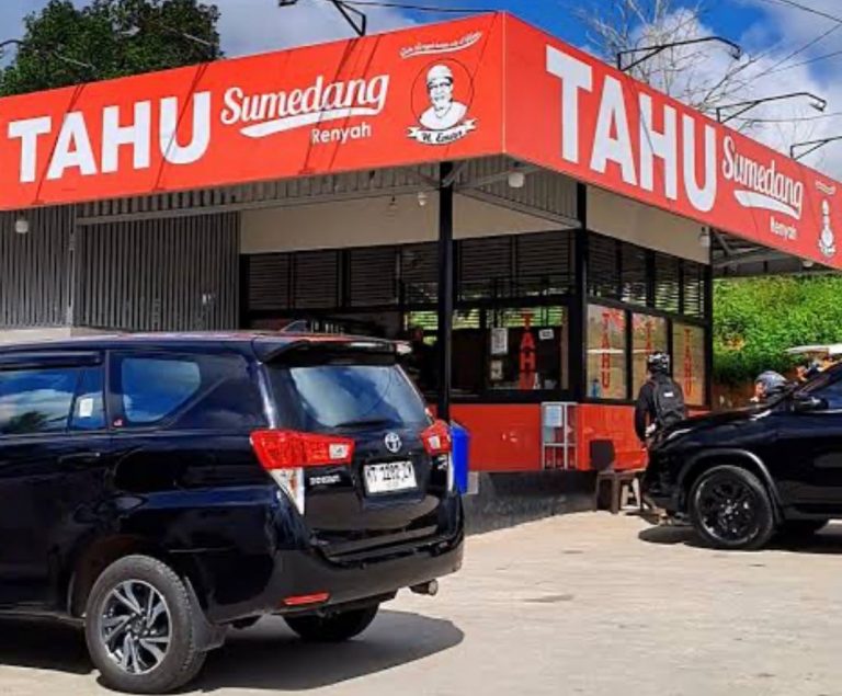 Tahu Sumedang Tetap Jalan, Sewa Lahan Baru di Samboja