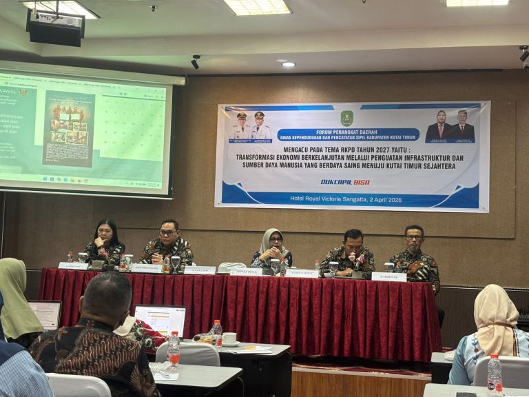 Peran Vital Disdukcapil Tak Sejalan dengan Dukungan Anggaran