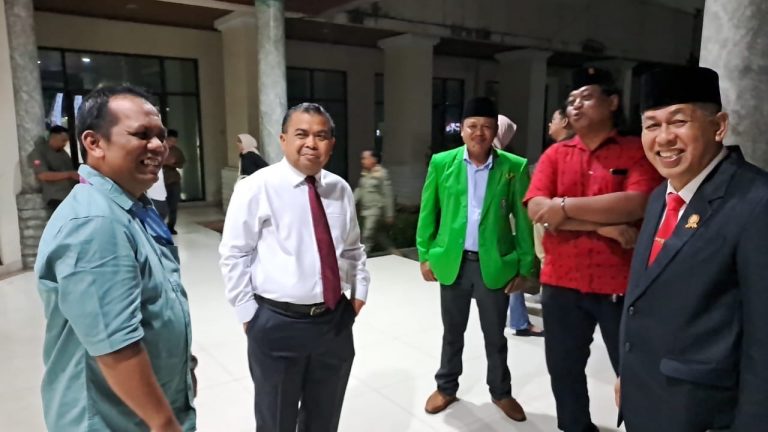 Kepergian Maming, dari Tambang ke Parlemen