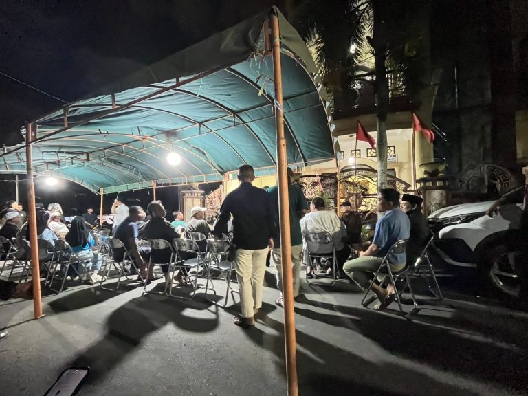 Pelayat Membludak, Kepergian Maming Sisakan Duka Mendalam