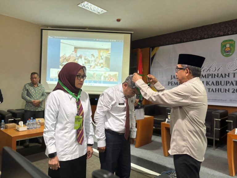 Seleksi JPT Kutim Membludak, Ardiansyah: Jangan Hanya Duduk Jabatan