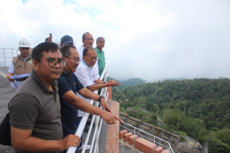 Gubernur Bali Targetkan Proyek Turyapada Tower Rampung November 2026