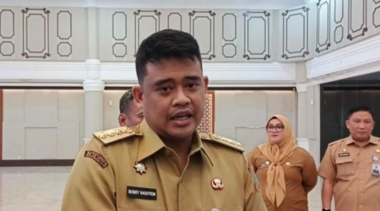 Pemprov Sumut Terapkan WFH ASN Setiap Jumat Mulai Pekan Ini