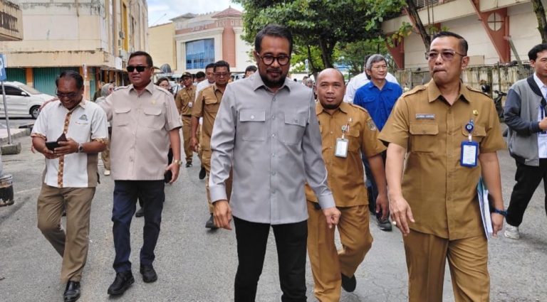 Kontrak BOT Berakhir Juli 2026, Lembuswana Kembali ke Pemprov