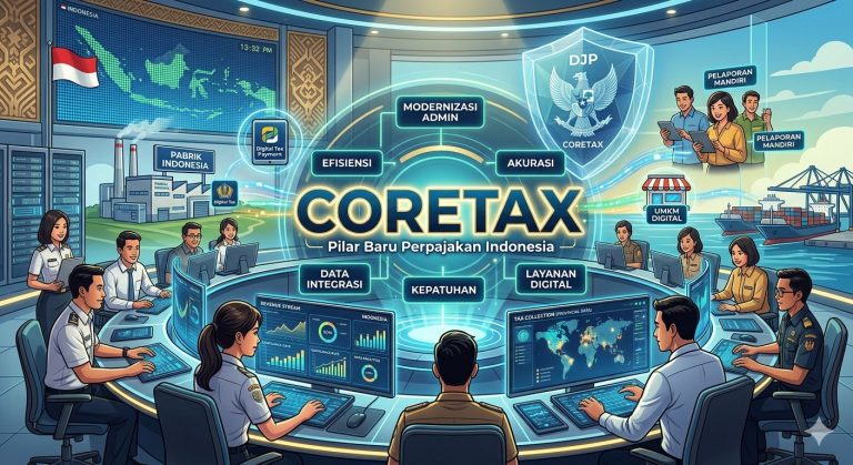 Menkeu Purbaya Soroti Praktik “Joki” Coretax, Sebut Ada Celah dalam Desain Sistem