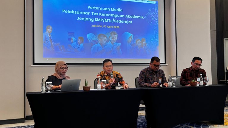 1,9 Juta Peserta Ikuti TKA 2026, Sistem Dinilai Masih Aman