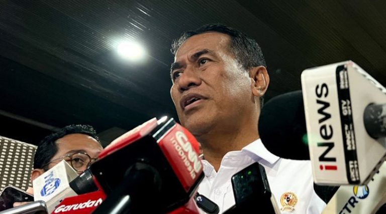 Mentan Pastikan Harga Pupuk Subsidi Stabil di Tengah Konflik Selat Hormuz