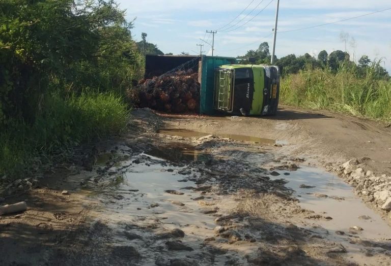 Akses Hulu Kukar Dibenahi, Rp15 Miliar Digelontorkan