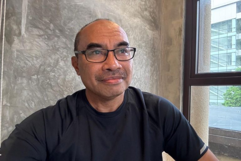 Geopolitik Memanas, Haris Moti Ajak Bangsa Jaga Persatuan