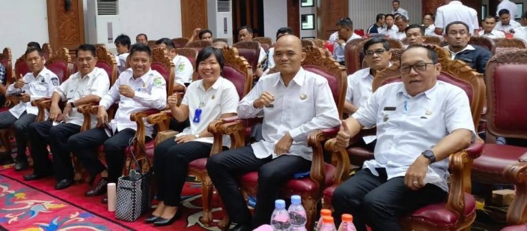 Tata Batas Kampung Jadi Sorotan, Bupati Kubar Dorong Penyelesaian Segera