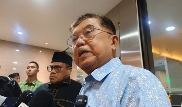 Jusuf Kalla Laporkan Rismon Sianipar ke Bareskrim soal Dugaan Pencemaran Nama Baik