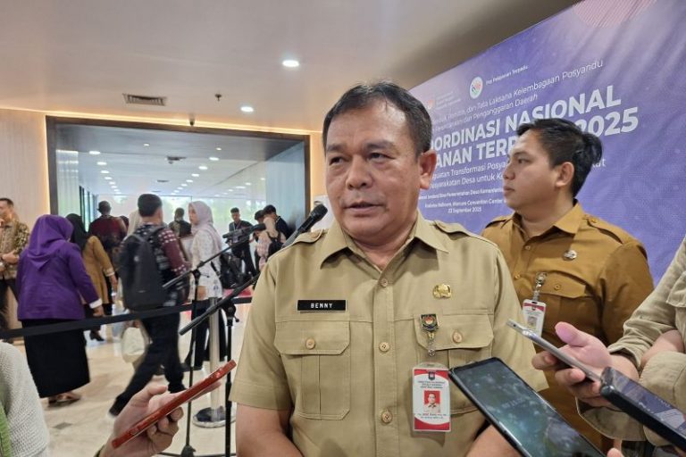 Kemendagri Perkuat Sinkronisasi Komunikasi Pusat dan Daerah