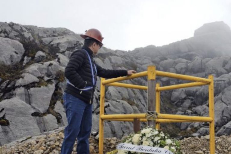 Produksi Freeport Pulih 40–50 Persen Pascainsiden GBC