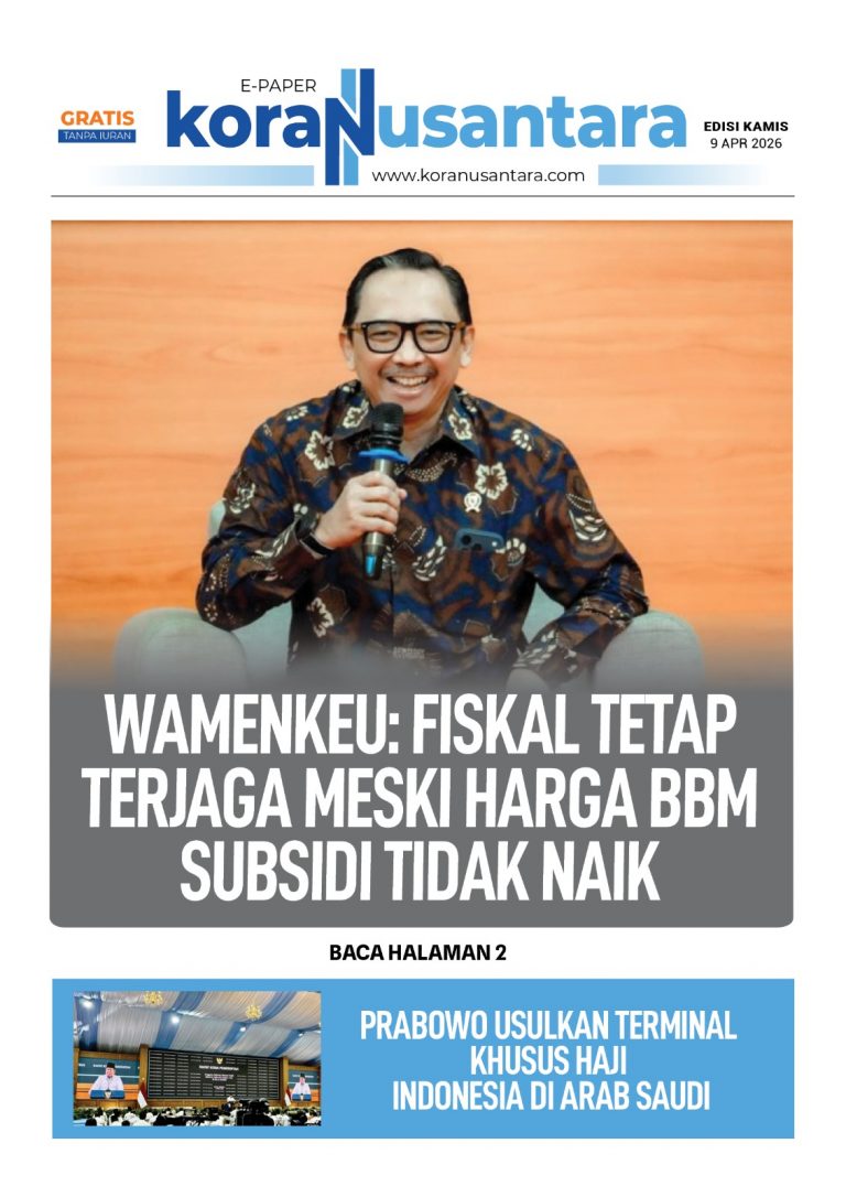 Wamenkeu: Fiskal Tetap Terjaga Meski Harga BBM Subsidi Tidak Naik