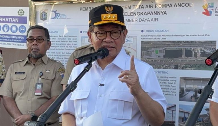 Pramono Anung Ancam Pecat PPSU Terkait Pemalsuan Laporan JAKI