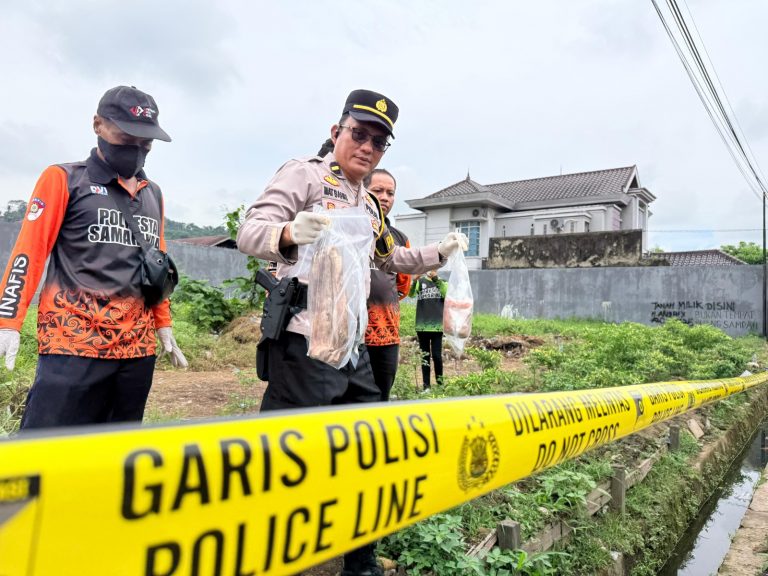 Warga Temukan Potongan Jari dalam Toples di Kebun Sayur