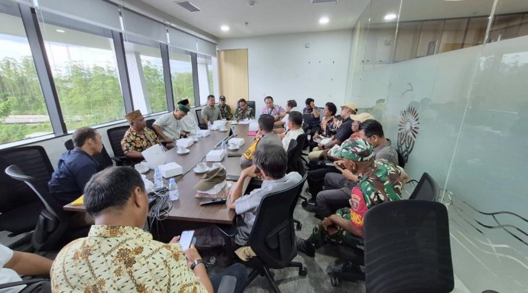Rencana Demo Dibatalkan, Fokus ke Perbaikan Jalan Pemaluan–Maridan