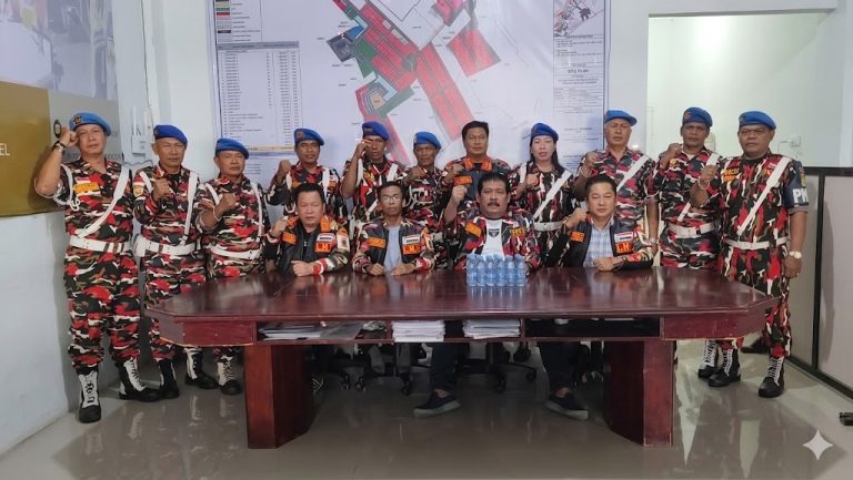 Situasi Memanas, LMP Kaltim Instruksikan Kader Tidak Terprovokasi