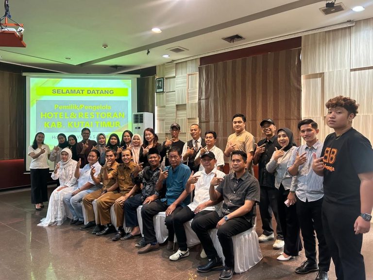 Setelah Vakum, PHRI Kutim Mulai Konsolidasi dan Buka Pendaftaran Ketua