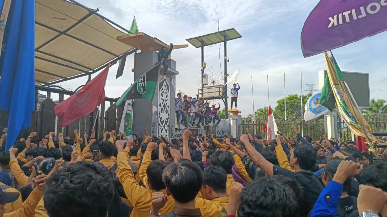 Aksi 21 April Dinilai Wajar, Kritik Terhadap Kebijakan Pemprov Menguat