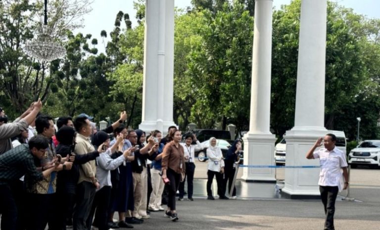 Prabowo Perintahkan Bahlil Tindak Tambang Ilegal di Kawasan Hutan