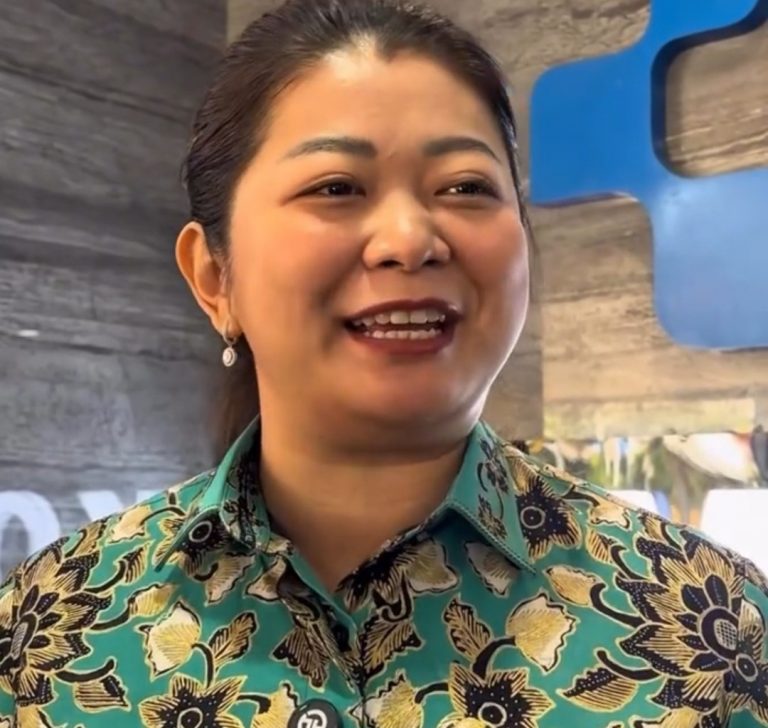 Internet Mahulu Lemah, Bupati Angela Temui Wamen Komdigi Dorong Perbaikan Bandwidth dan FO