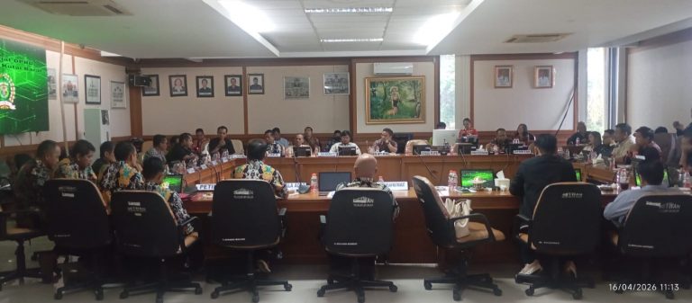 Hearing DPRD Kubar Soal Muara Batuq Hasilkan Delapan Kesimpulan