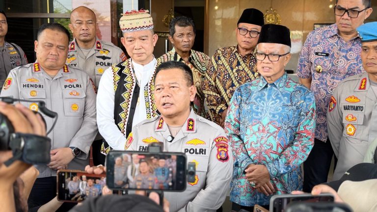 Putusan Bebas Terdakwa Muara Kate, Polisi Koordinasi dengan Kejaksaan