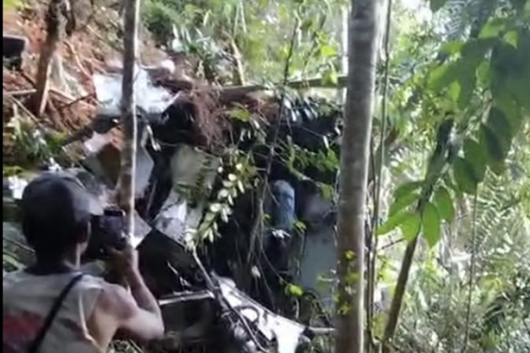 KNKT Targetkan Laporan Awal Kecelakaan Helikopter PK-CFX Terbit 30 Harii