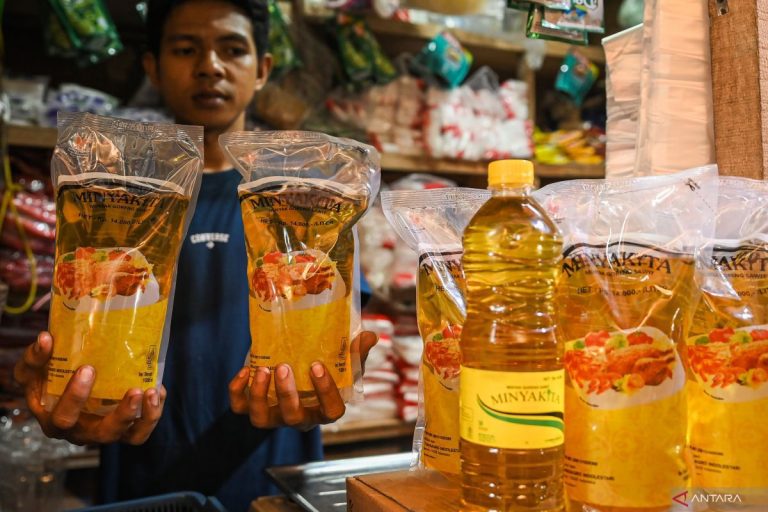 Harga Minyakita Tembus HET, Kemendag Sebut Biang Kerok dari Plastik