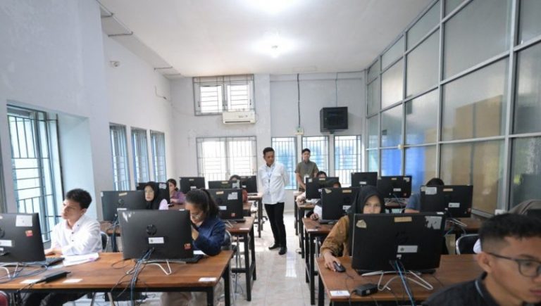 Antisipasi Perjokian, USU Perketat Pengawasan UTBK-SNBT 2026