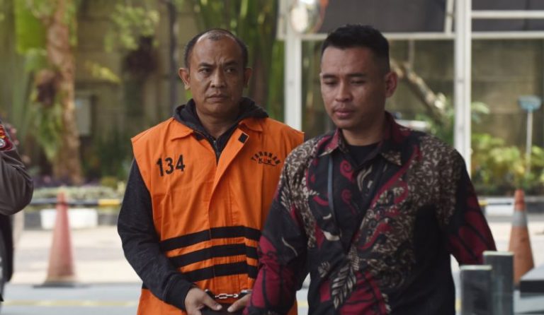 KPK Periksa Polisi dan Jaksa Terkait Dugaan THR Bupati Rejang Lebong