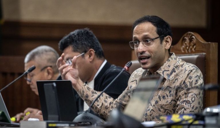 Peratin Dukung Keberatan JPU atas Saksi Virtual Google di Sidang Kasus Chromebook