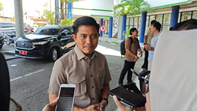 DPRD Belum Bisa Jadwalkan Pelantikan Pengganti Maming