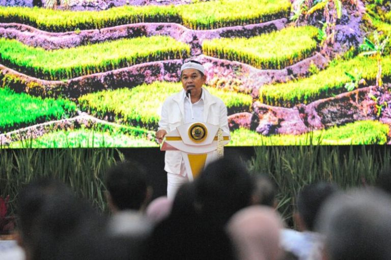 Ribuan Honorer Belum Digaji, Dedi Mulyadi Tempuh Jalur Khusus ke Menteri PANRB