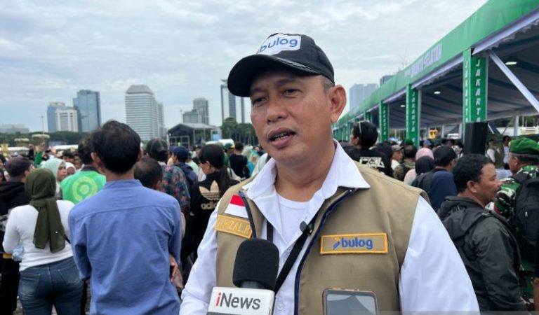 Bulog Targetkan Penyaluran Beras SPHP 828 Ribu Ton Sepanjang 2026
