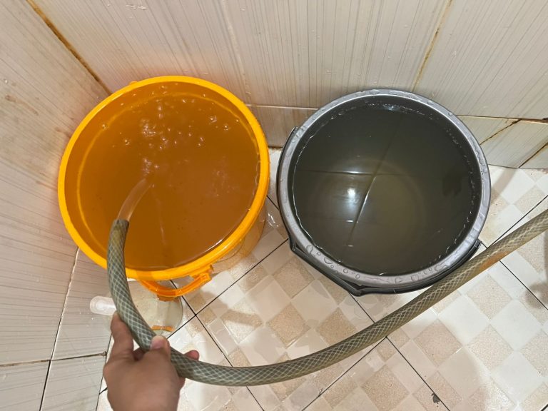 Tagihan Membengkak, Kualitas Air Justru Menurun