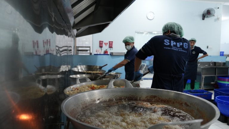 BGN Terapkan “No Service No Pay” untuk Dapur MBG