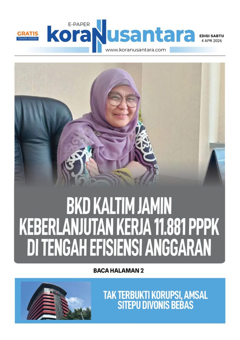 BKD Kaltim Jamin Keberlanjutan Kerja 11.881 PPPK di Tengah Efisiensi Anggaran