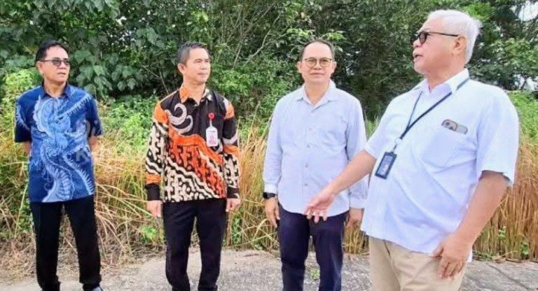 Lahan 1,3 Hektare Disiapkan, Gudang Bulog Segera Dibangun di Kubar