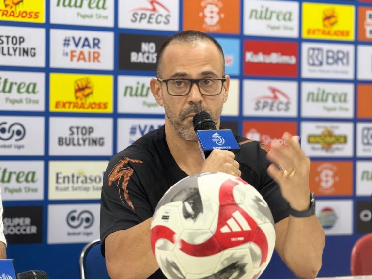 Fabio Lefundes Ingatkan Bahaya Madura United Meski Terpuruk