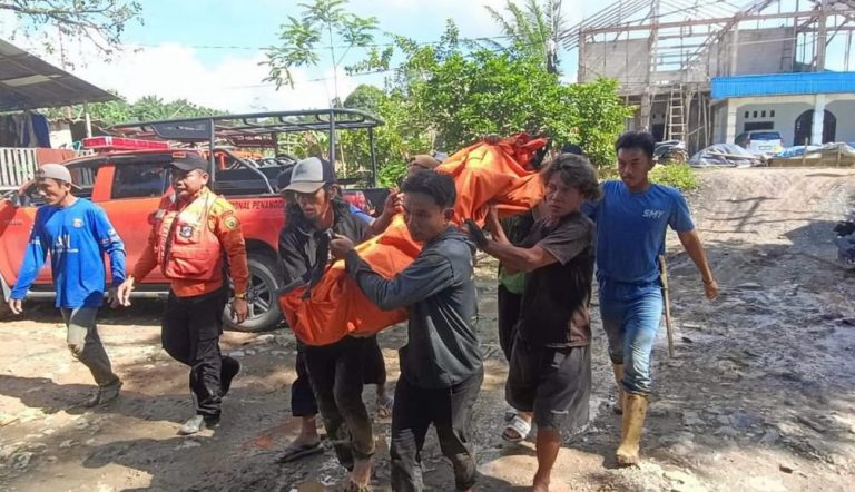 Hilang di Sungai, Jasad Warga Sepaku Ditemukan dengan Luka Diduga Terkaman Buaya